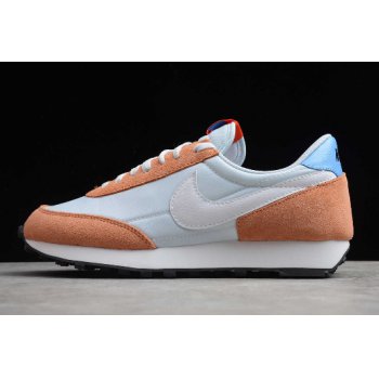 2020 Nike Daybreak Grey White-Orange CK2351-005 Shoes